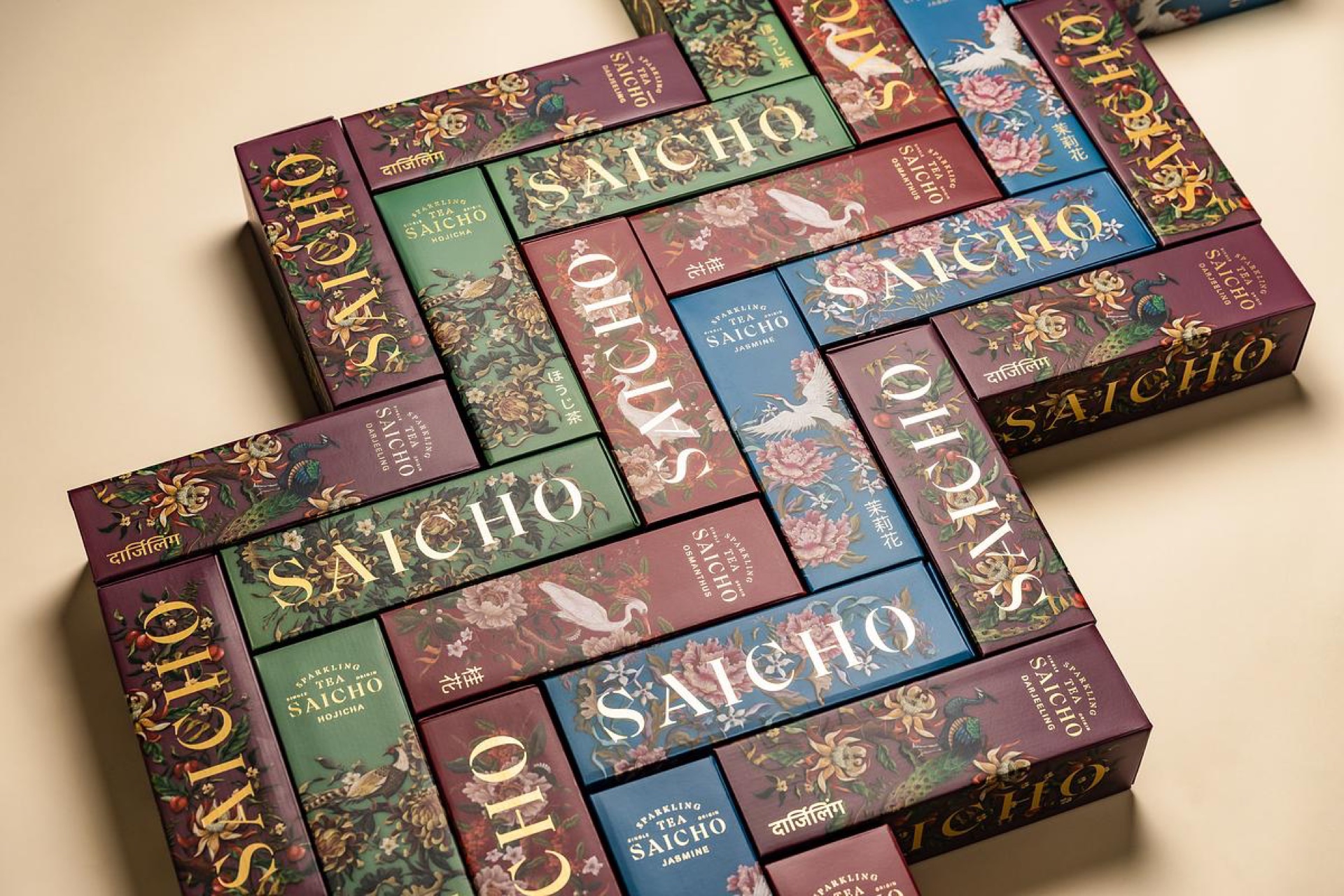 Single Origin, Cold Brewed