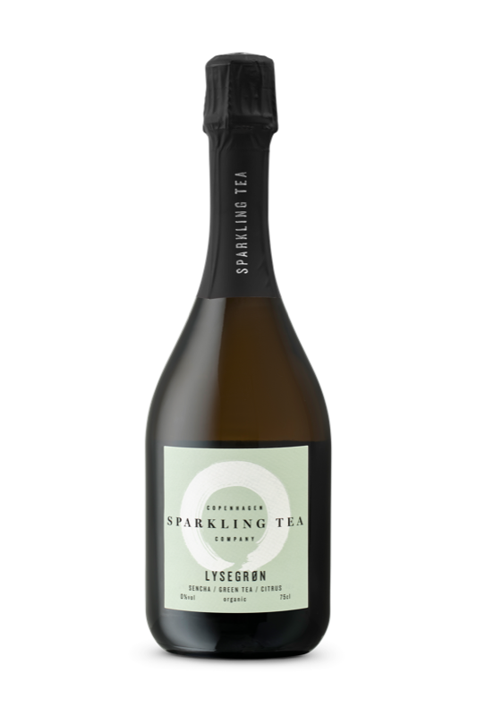 LYSEGRØN Sparkling Tea