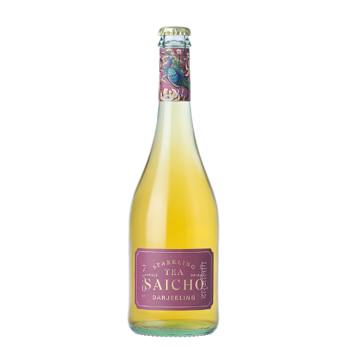 Darjeeling Sparkling Tea